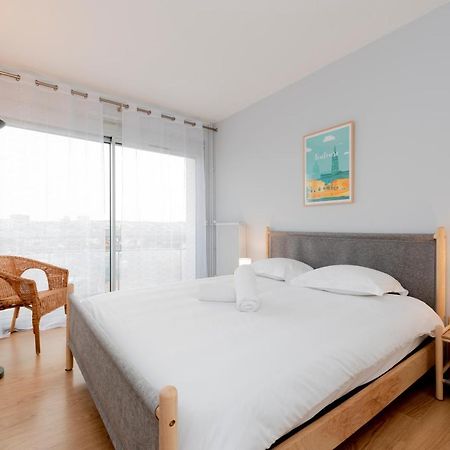 Le St Honore - Appartement Toulouse Centre Avec Chambre & Parking المظهر الخارجي الصورة