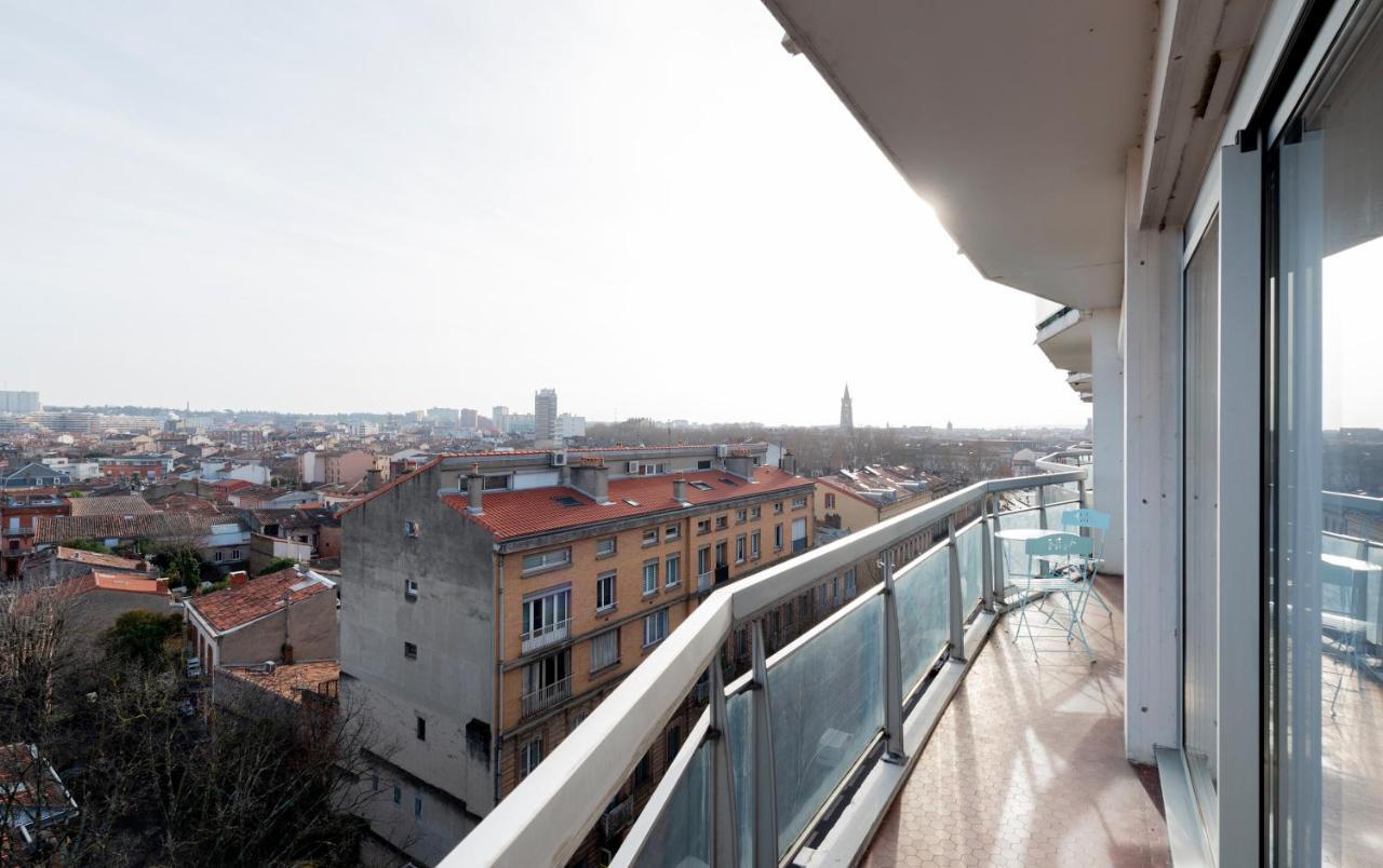 Le St Honore - Appartement Toulouse Centre Avec Chambre & Parking المظهر الخارجي الصورة