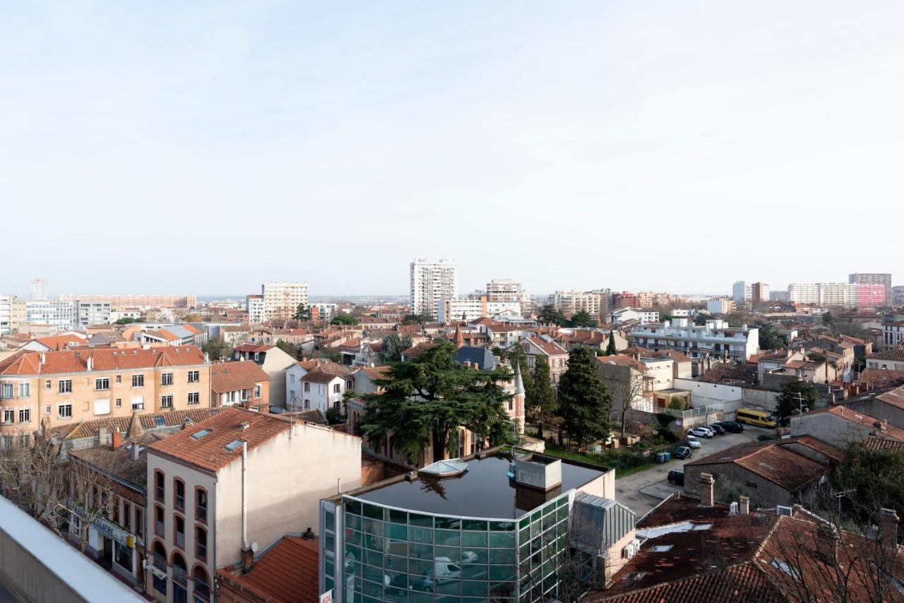 Le St Honore - Appartement Toulouse Centre Avec Chambre & Parking المظهر الخارجي الصورة