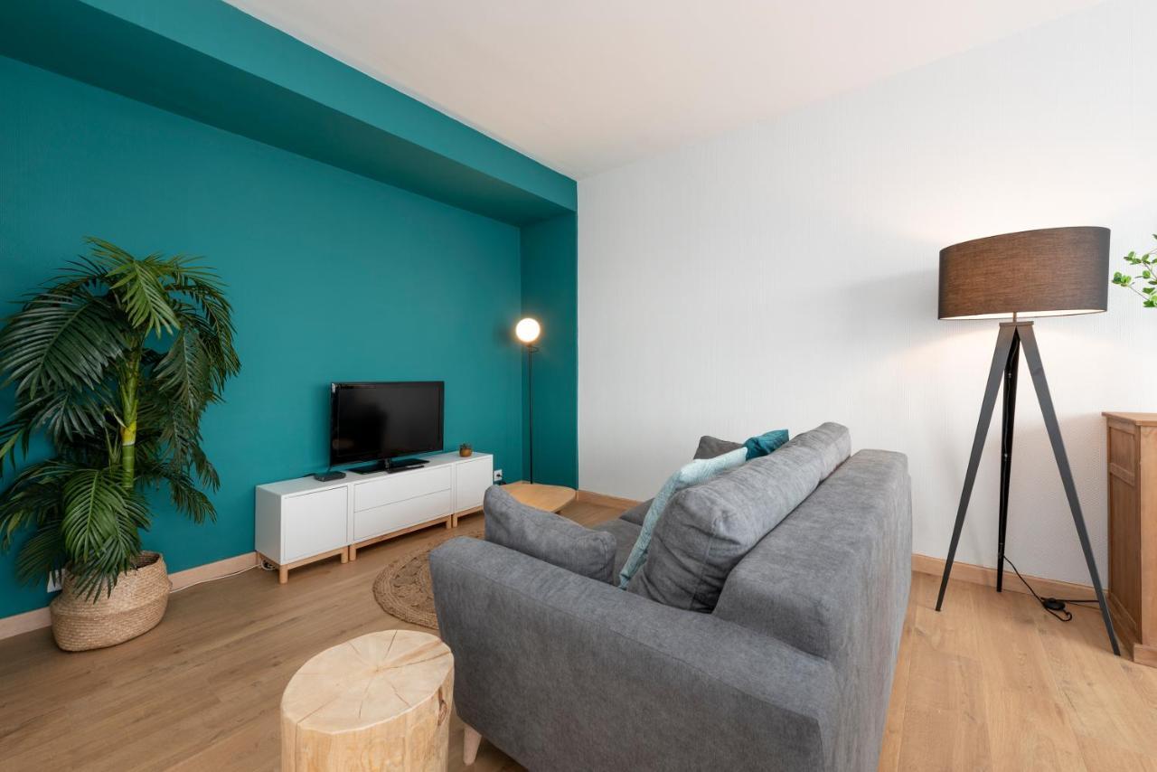 Le St Honore - Appartement Toulouse Centre Avec Chambre & Parking المظهر الخارجي الصورة