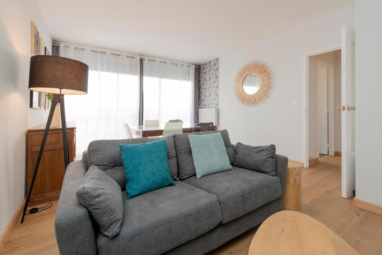 Le St Honore - Appartement Toulouse Centre Avec Chambre & Parking المظهر الخارجي الصورة
